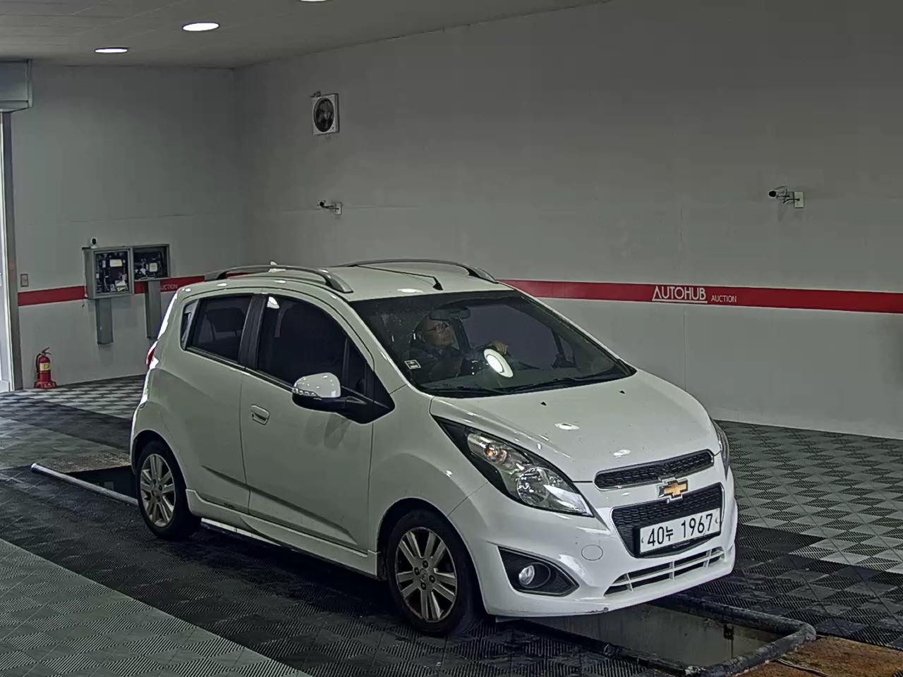 2014 - chevrolet spark