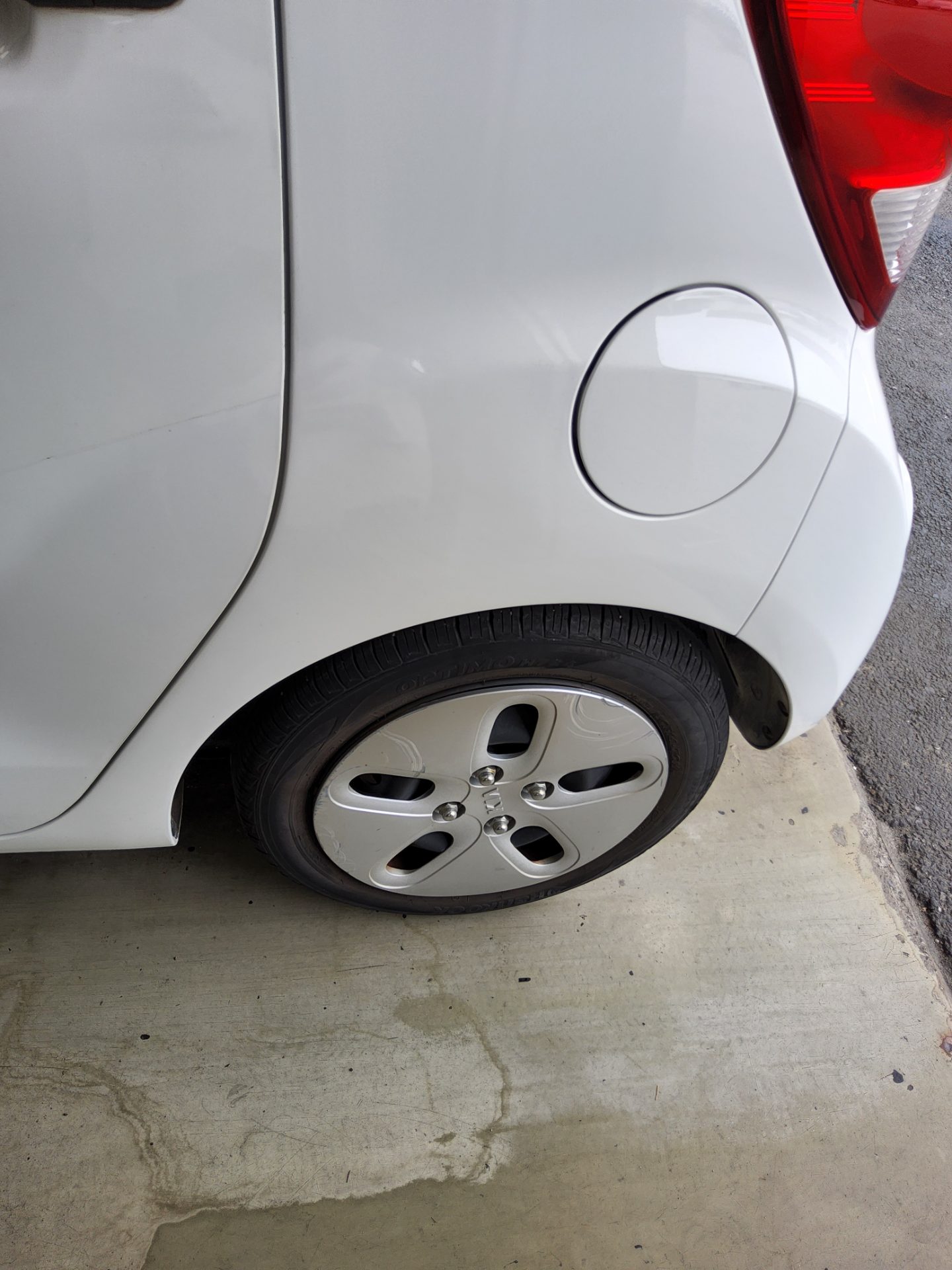 2019 - kia ray