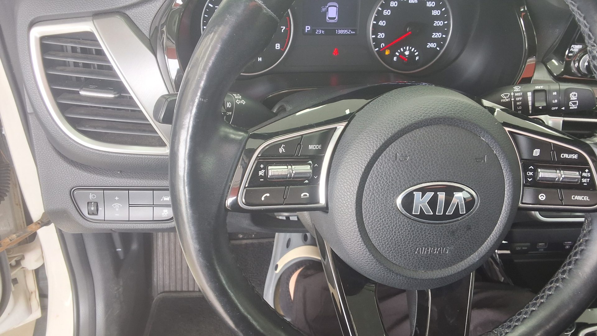 2021 - kia seltos