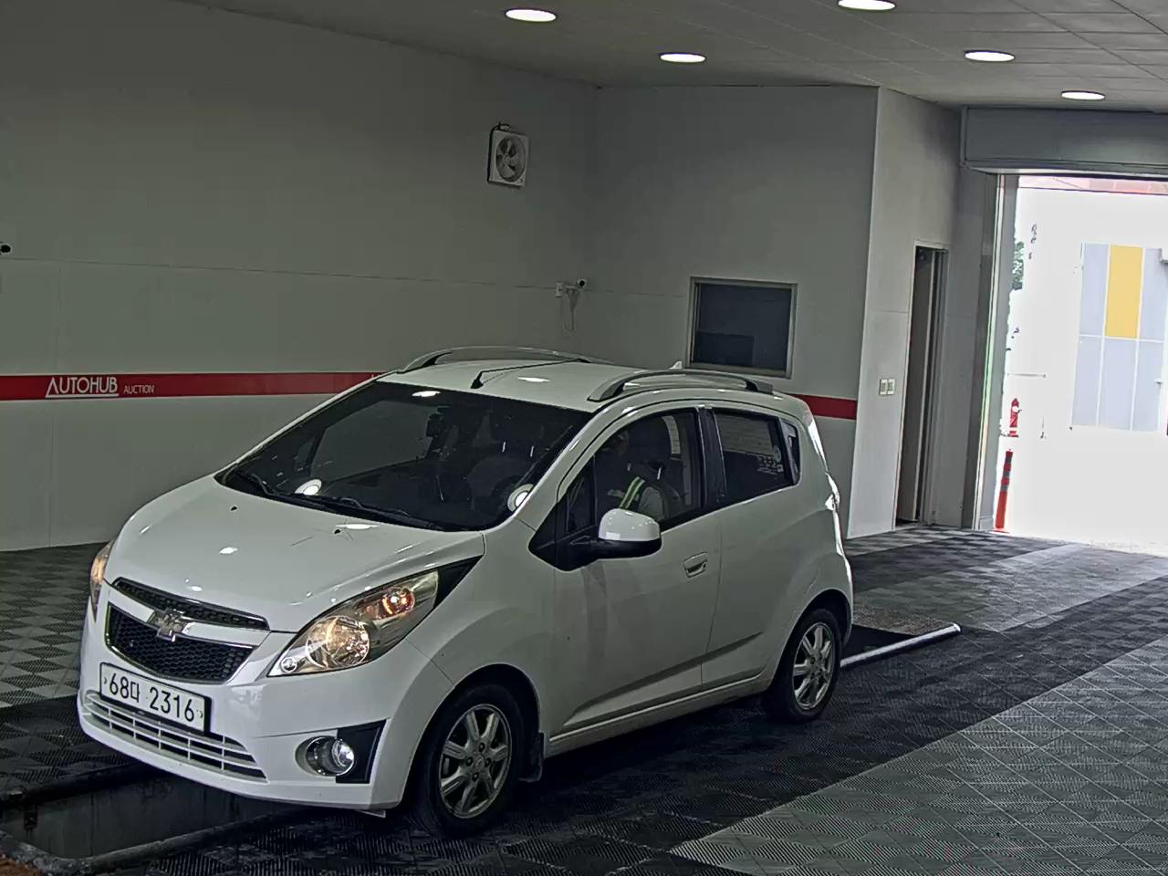 CHEVROLET (DAEWOO) SPARK STAR