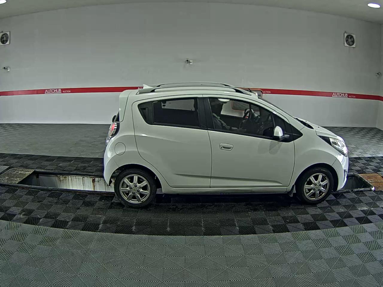 2012 - chevrolet spark