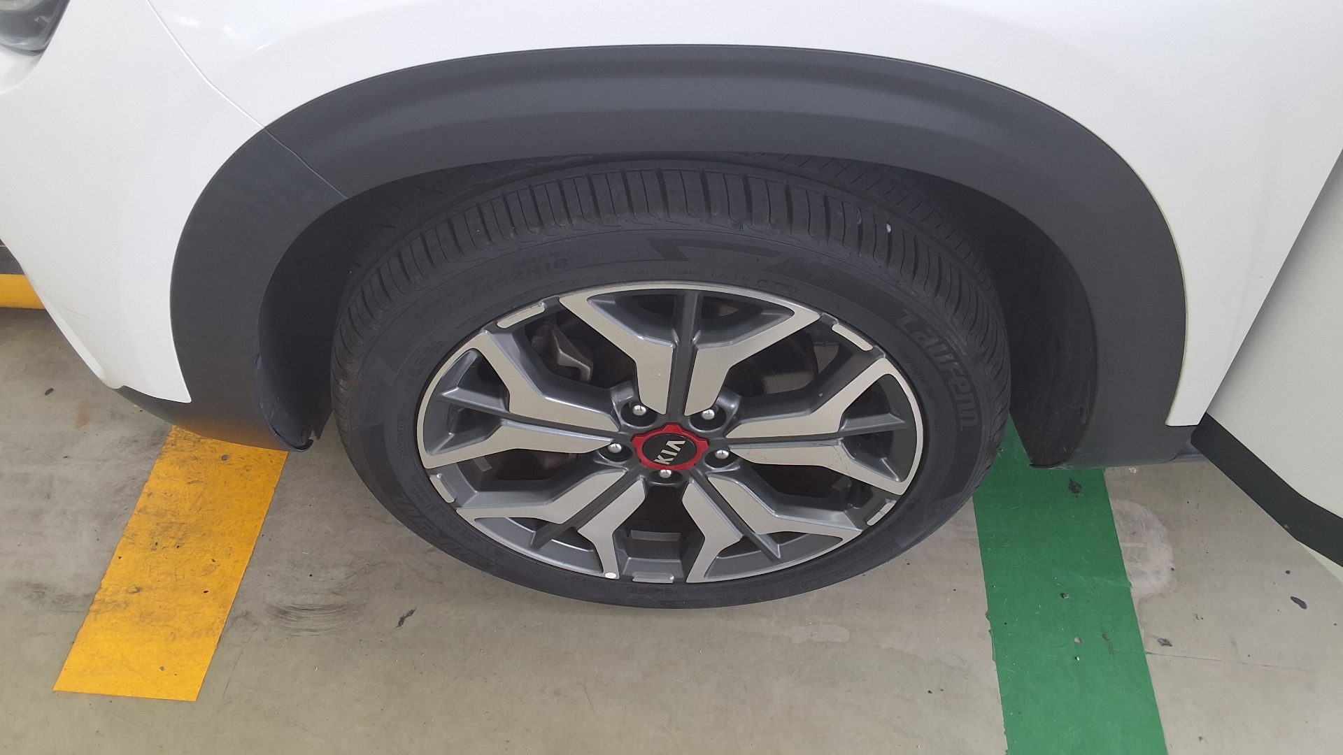2021 - kia seltos