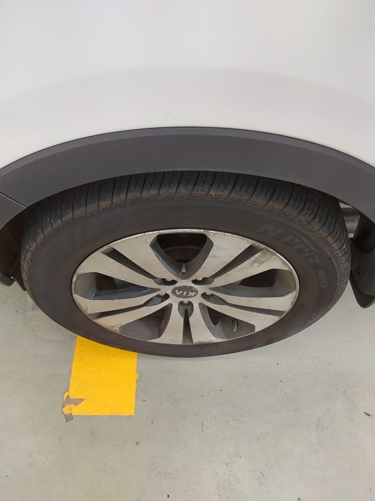 2012 - kia sportage