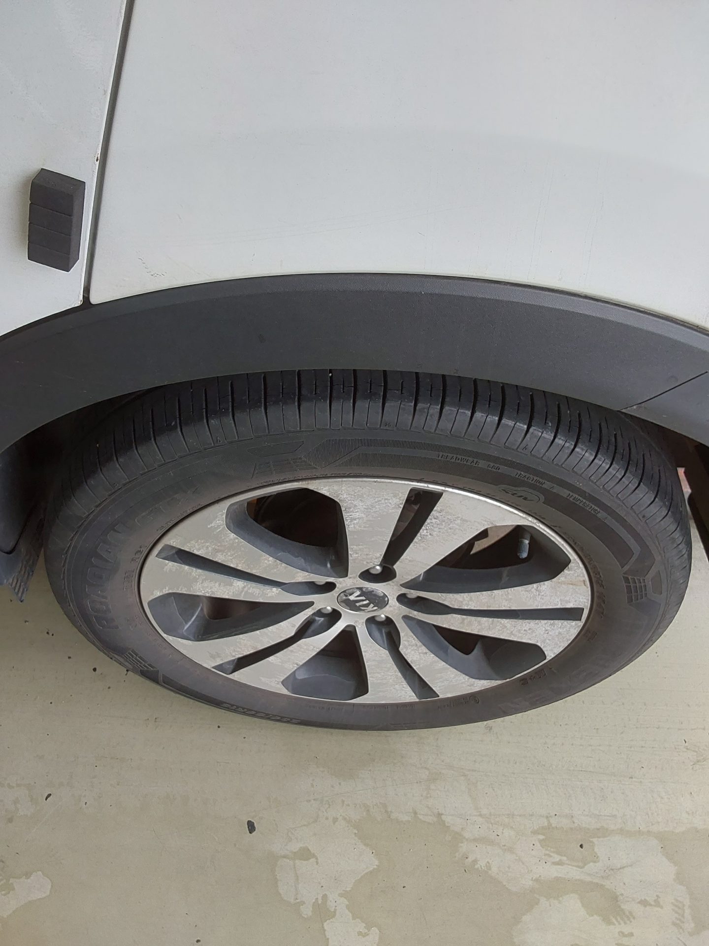 2012 - kia sportage