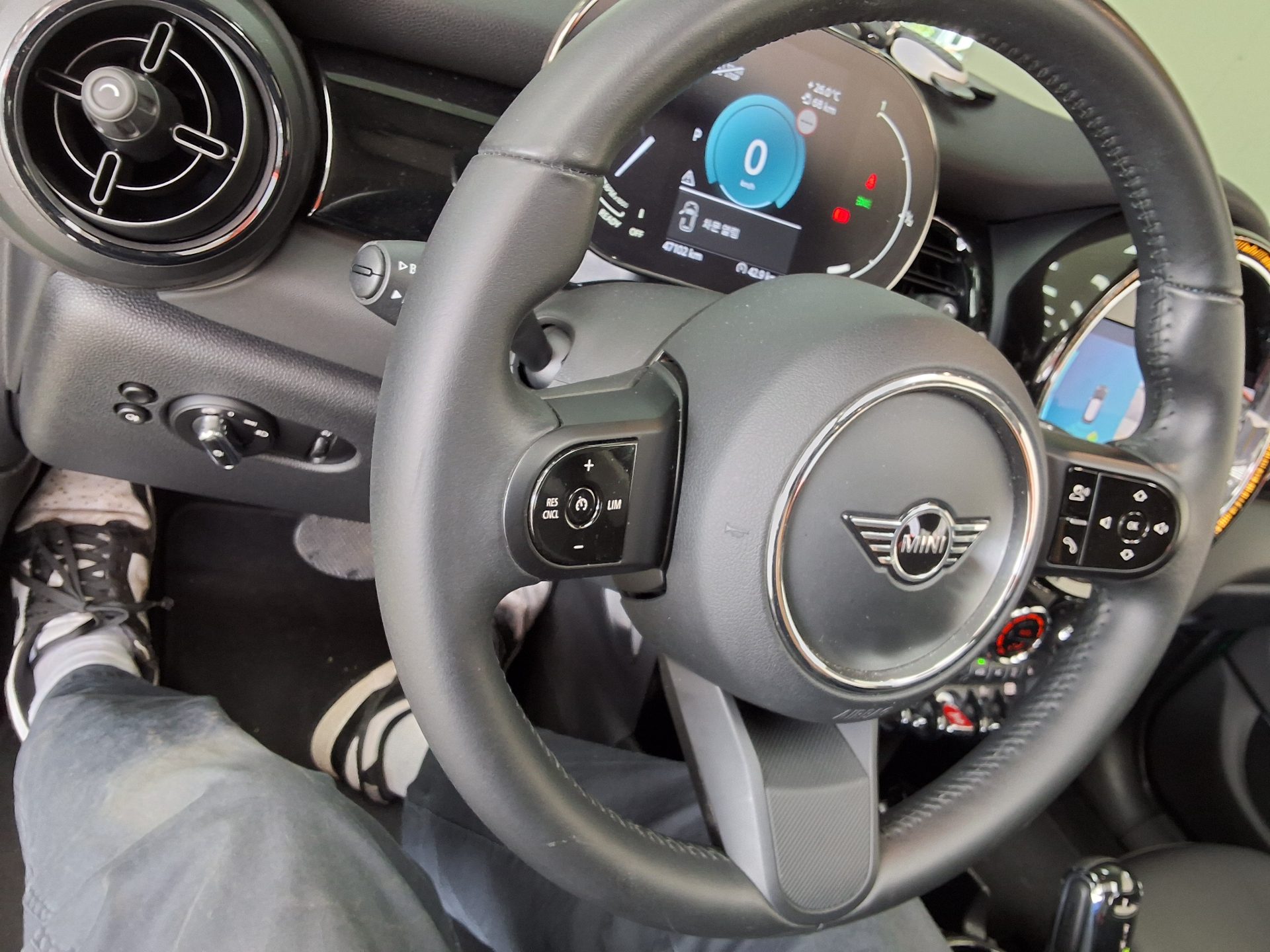 2022 - mini cooper