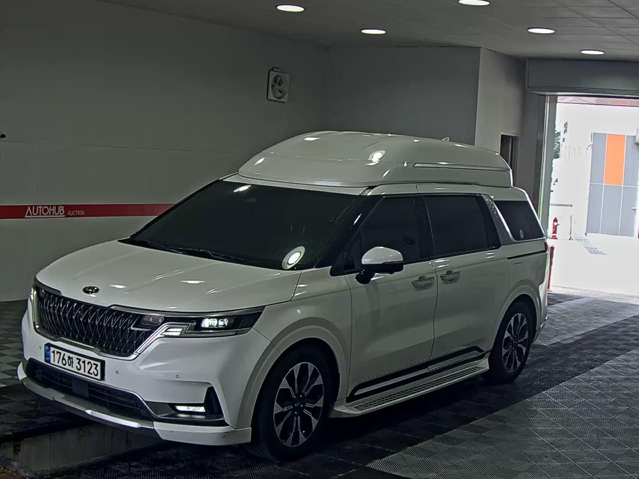 2021 - kia carnival