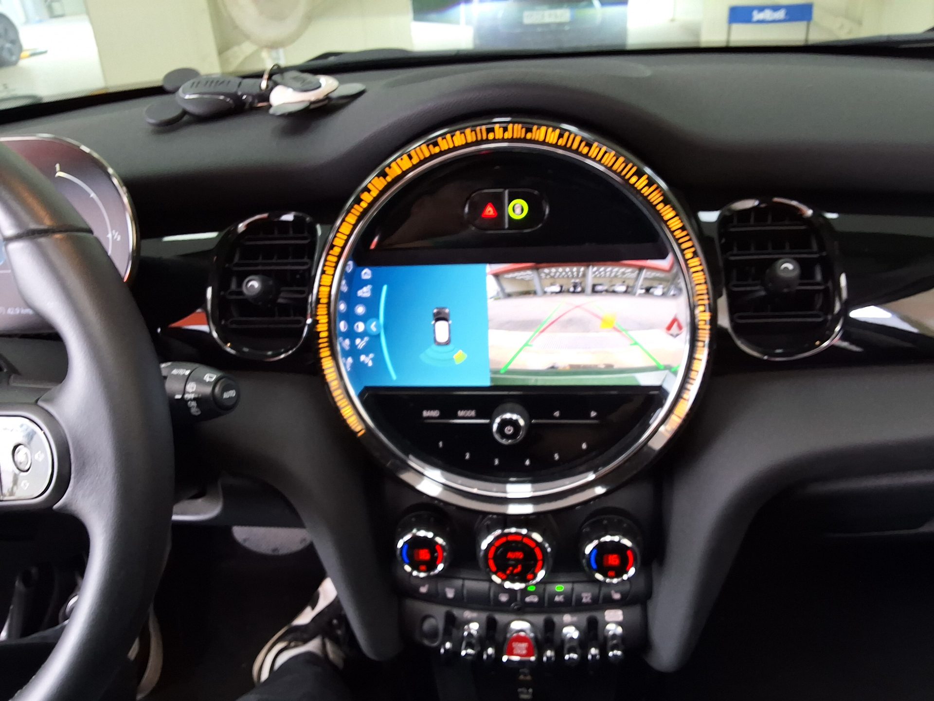 2022 - mini cooper