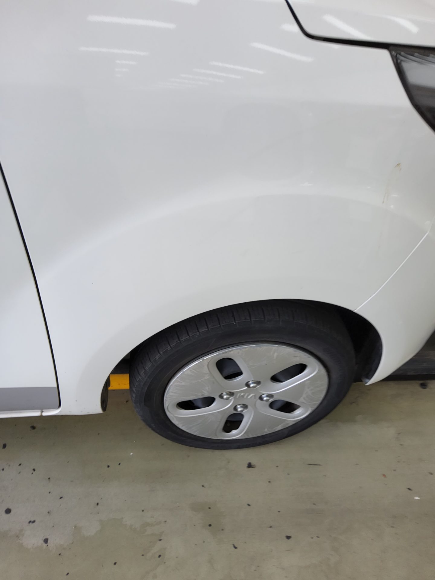 2019 - kia ray
