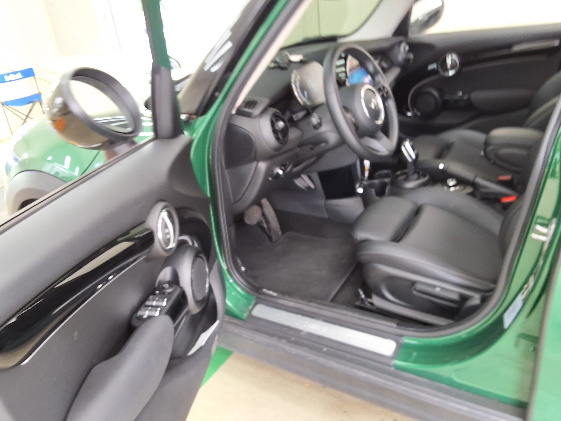 2022 - mini cooper