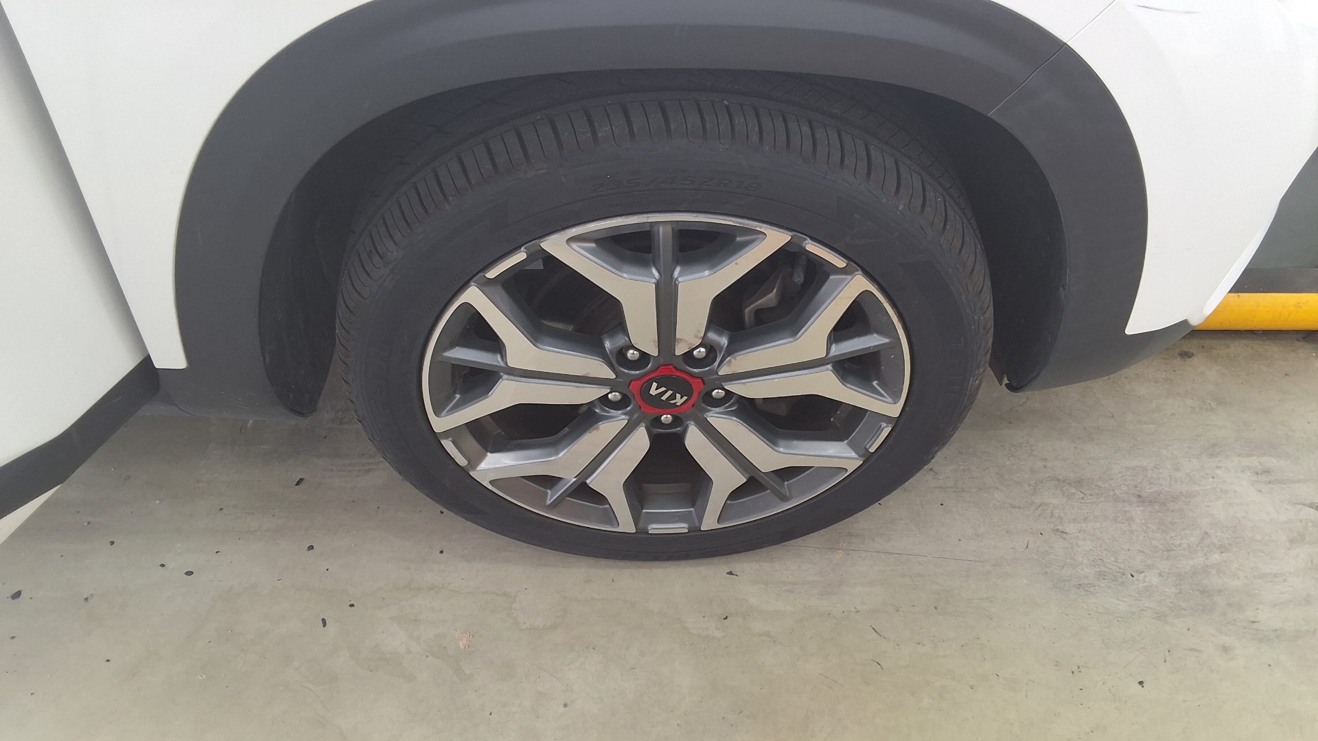 2021 - kia seltos