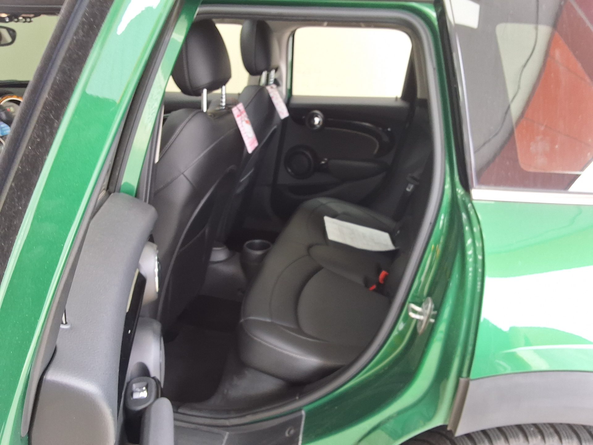2022 - mini cooper