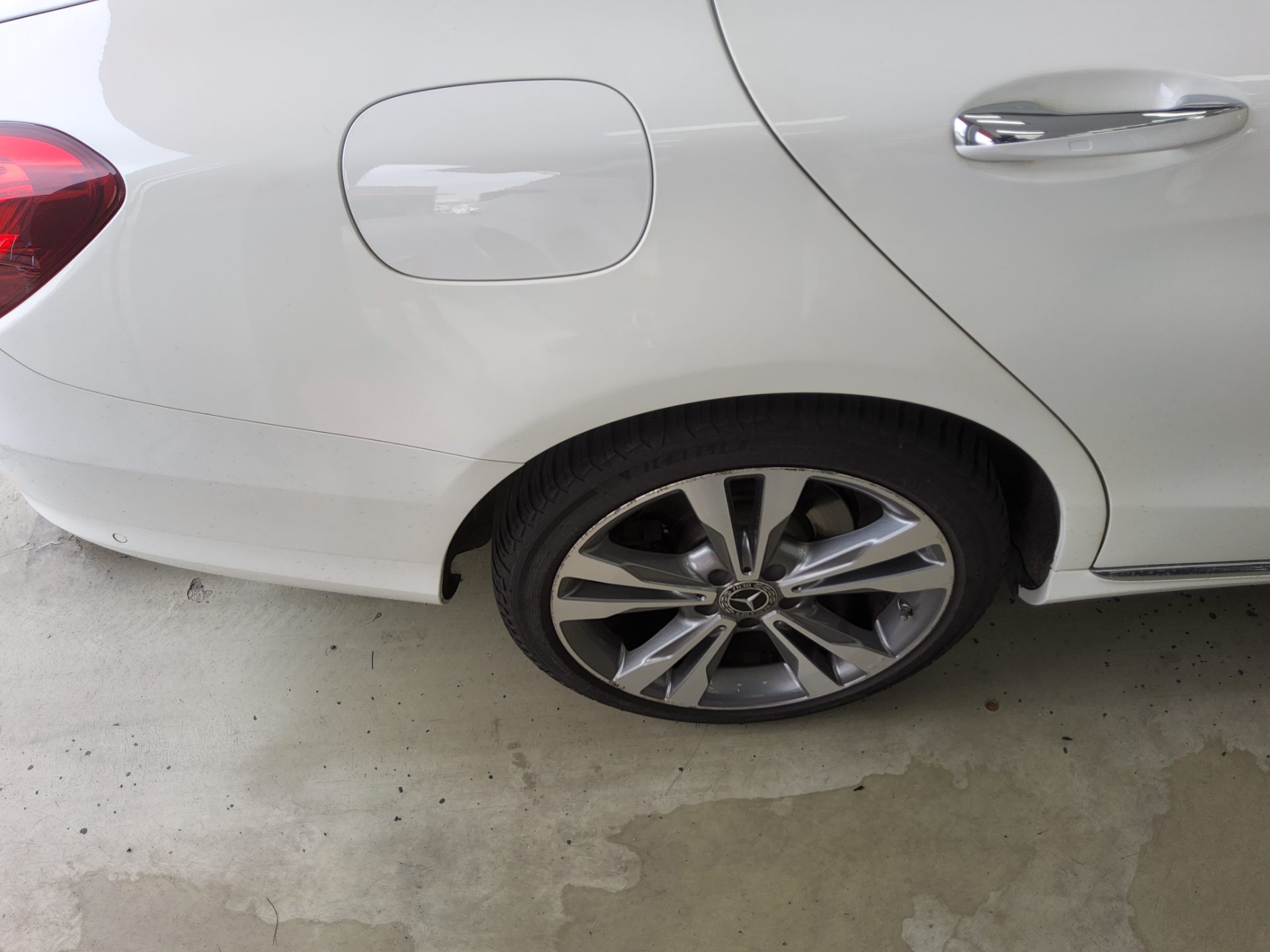 2018 - mercedes-benz c200