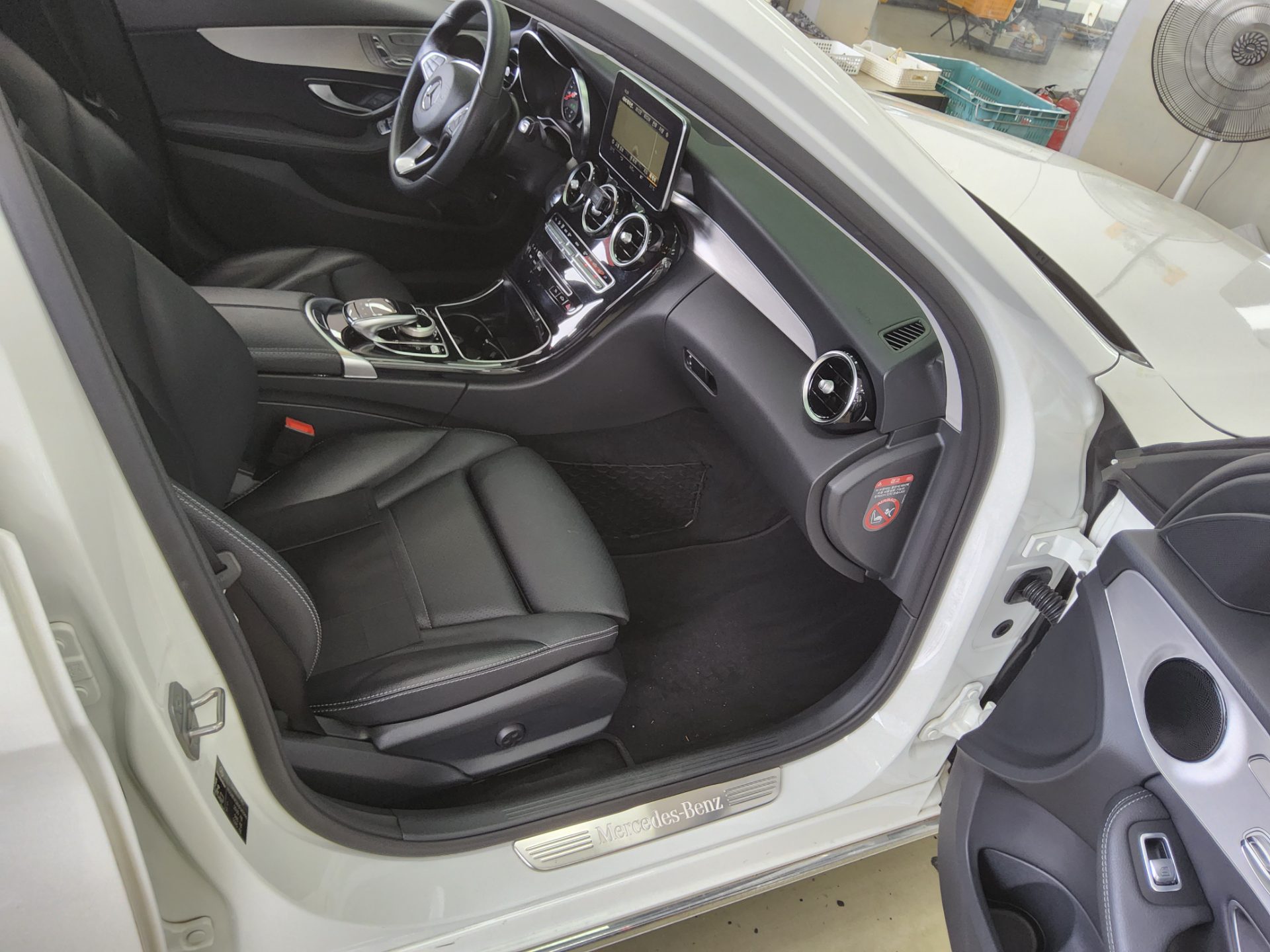 2018 - mercedes-benz c200