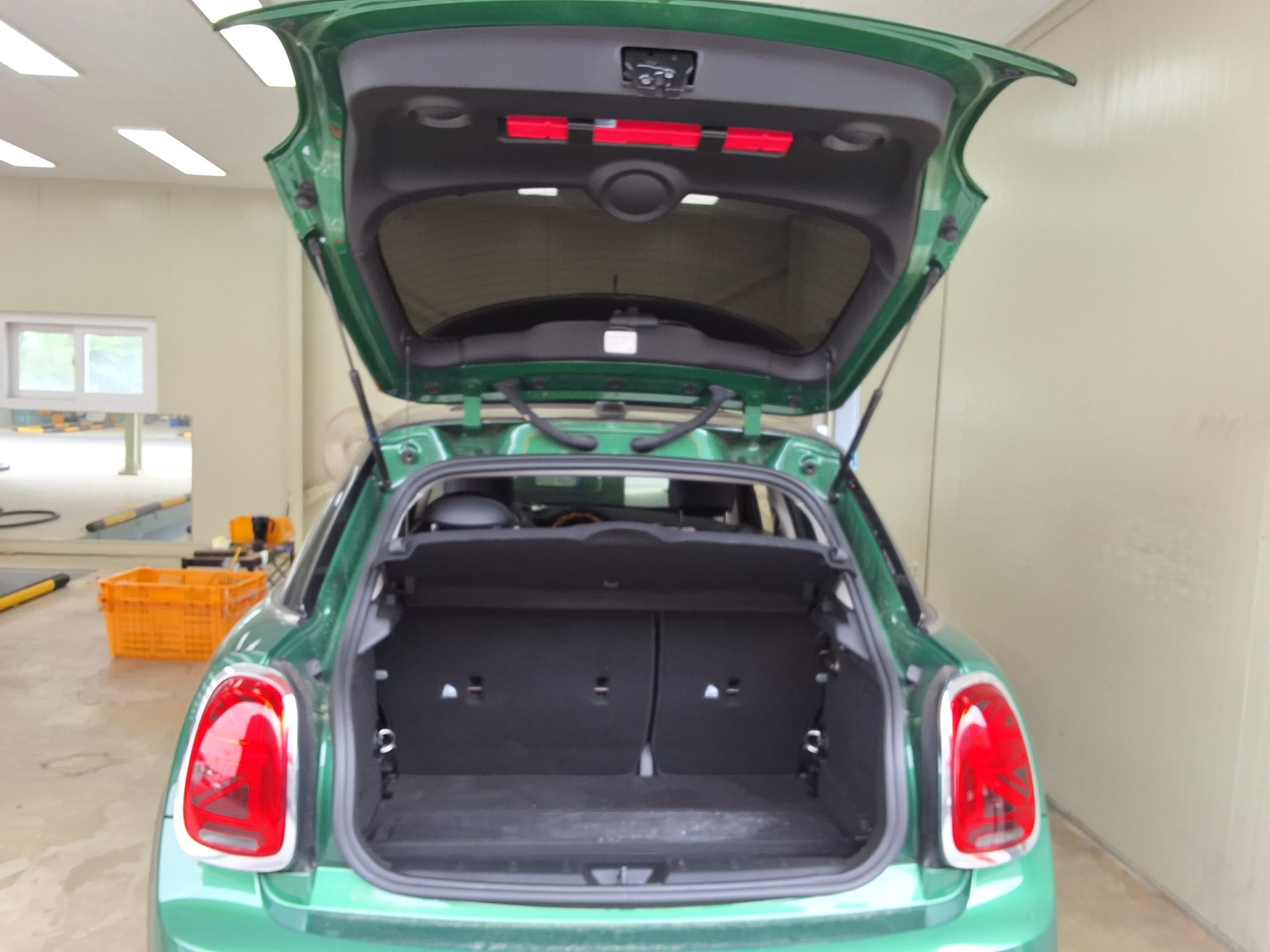 2022 - mini cooper