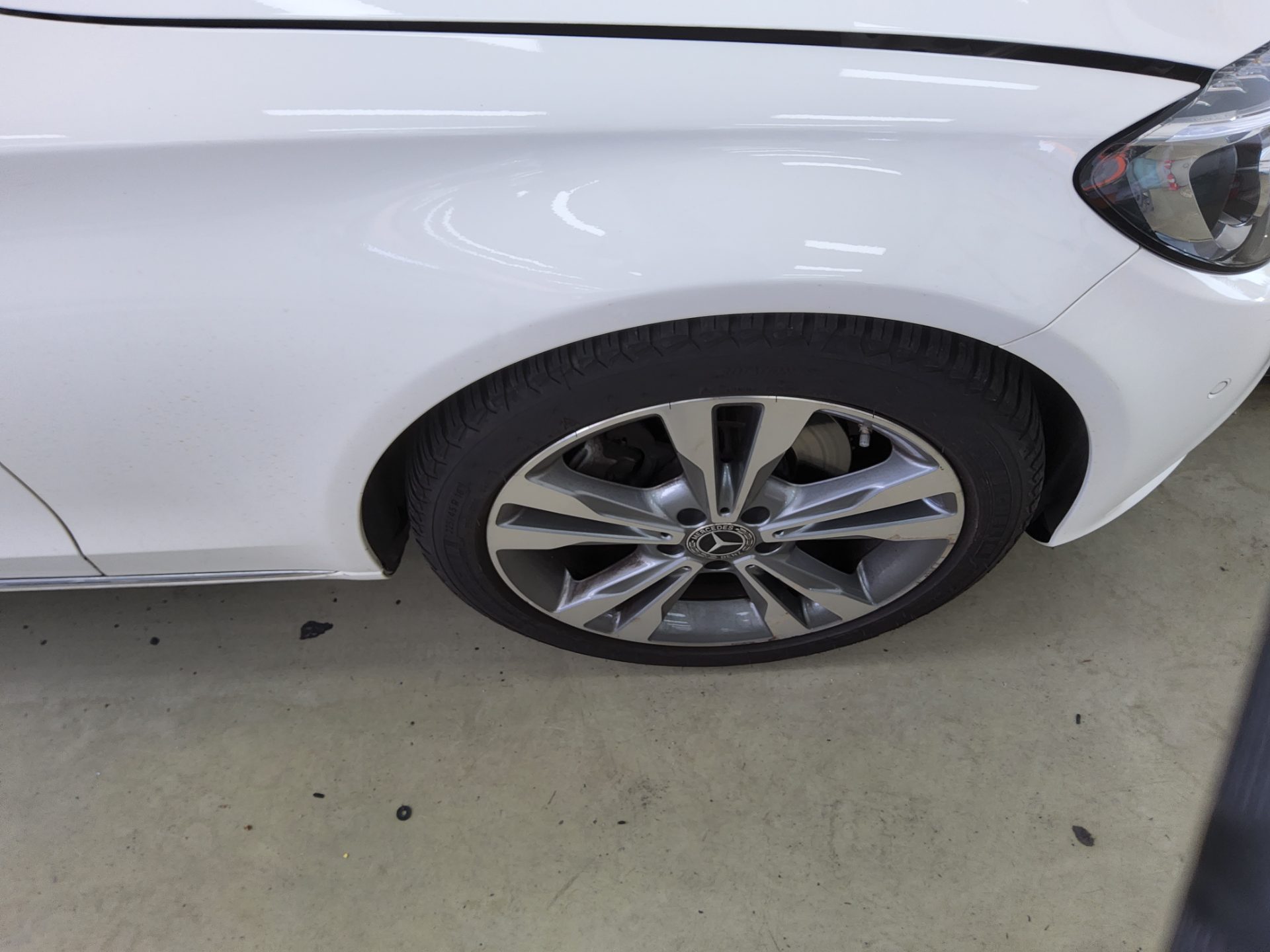 2018 - mercedes-benz c200