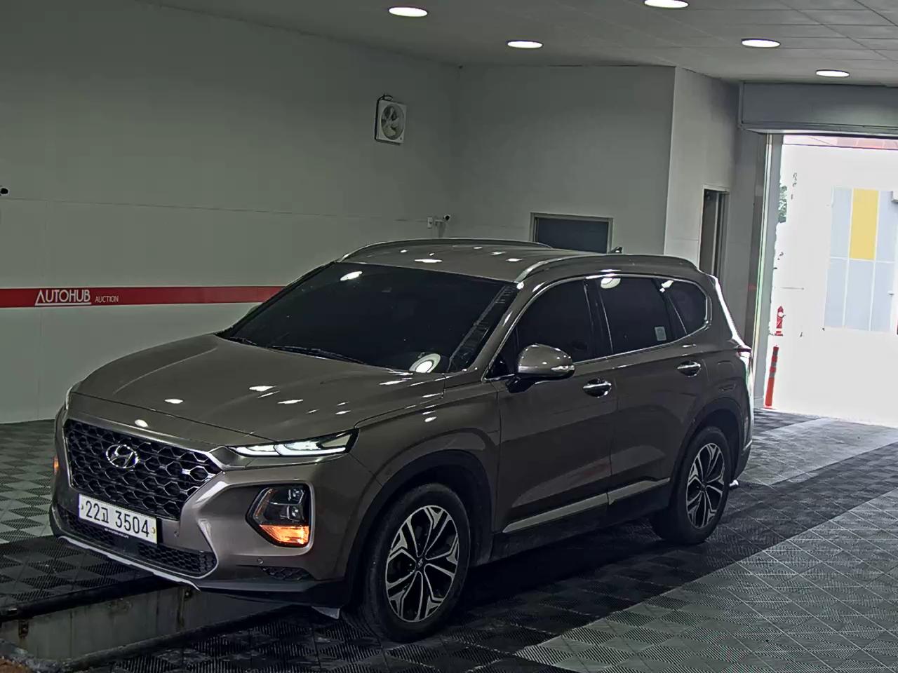 HYUNDAI SANTA FE ()