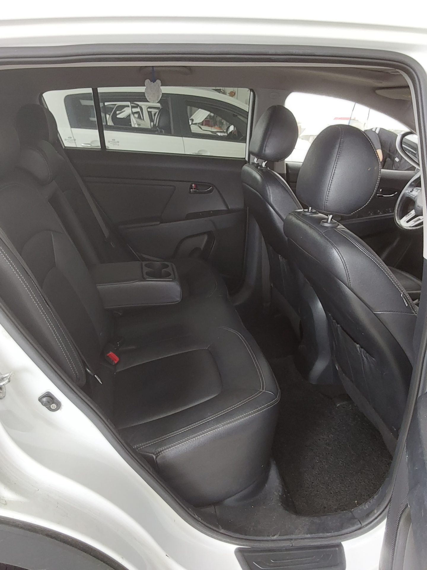 2012 - kia sportage