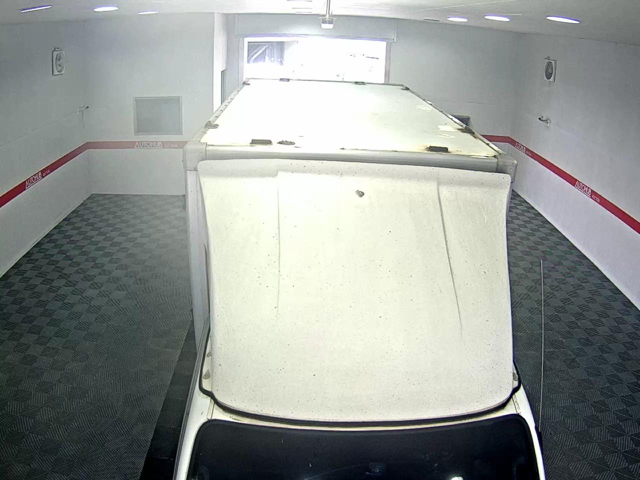 2016 - kia bongo