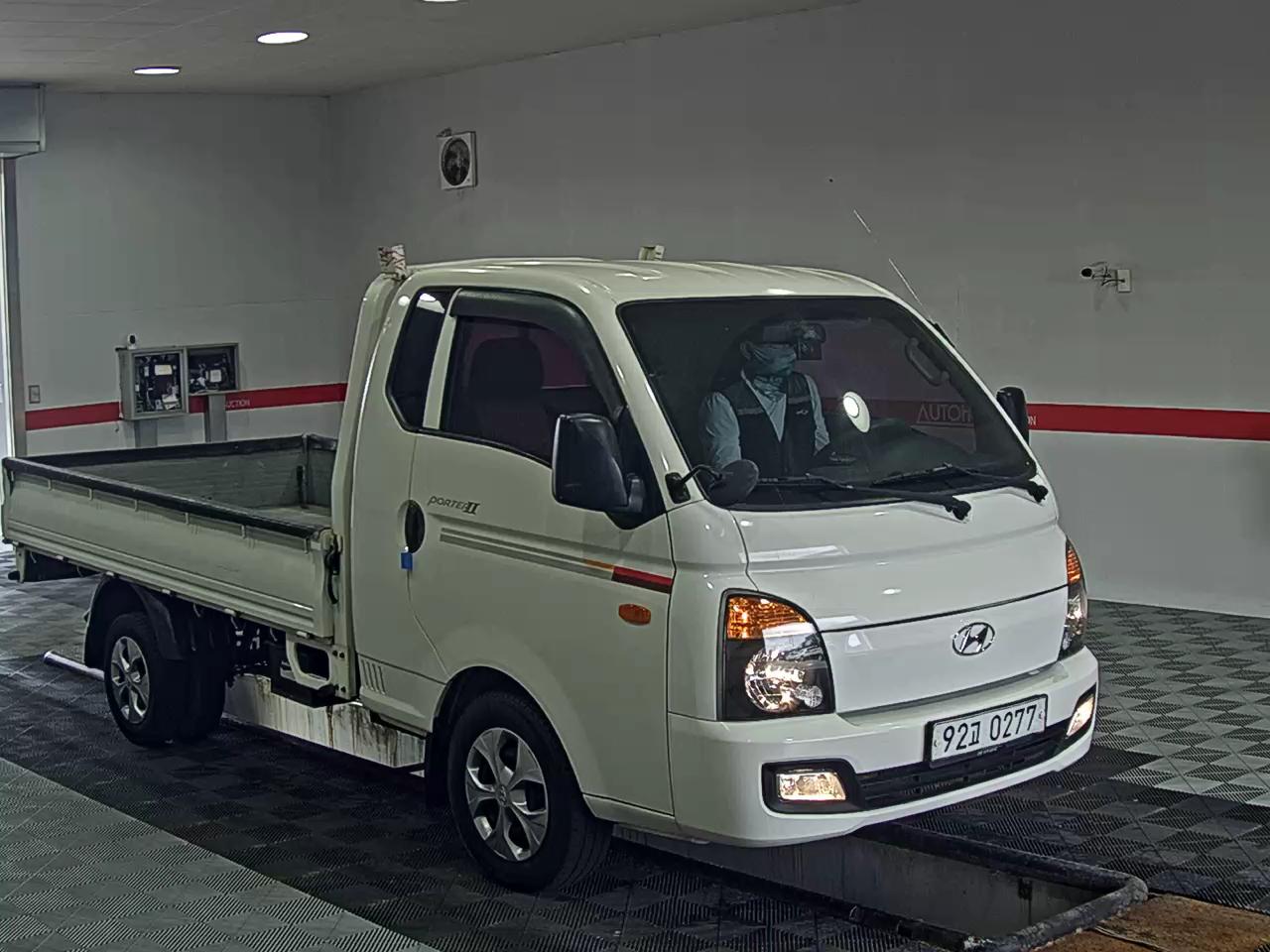 2019 - hyundai porter