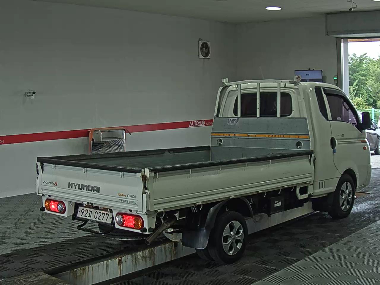 2019 - hyundai porter