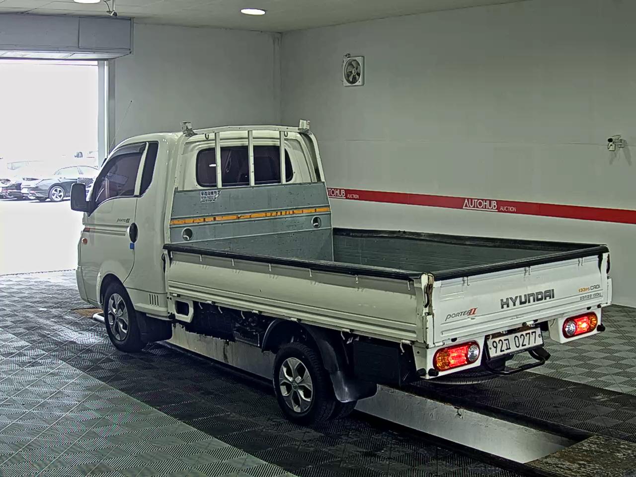 2019 - hyundai porter