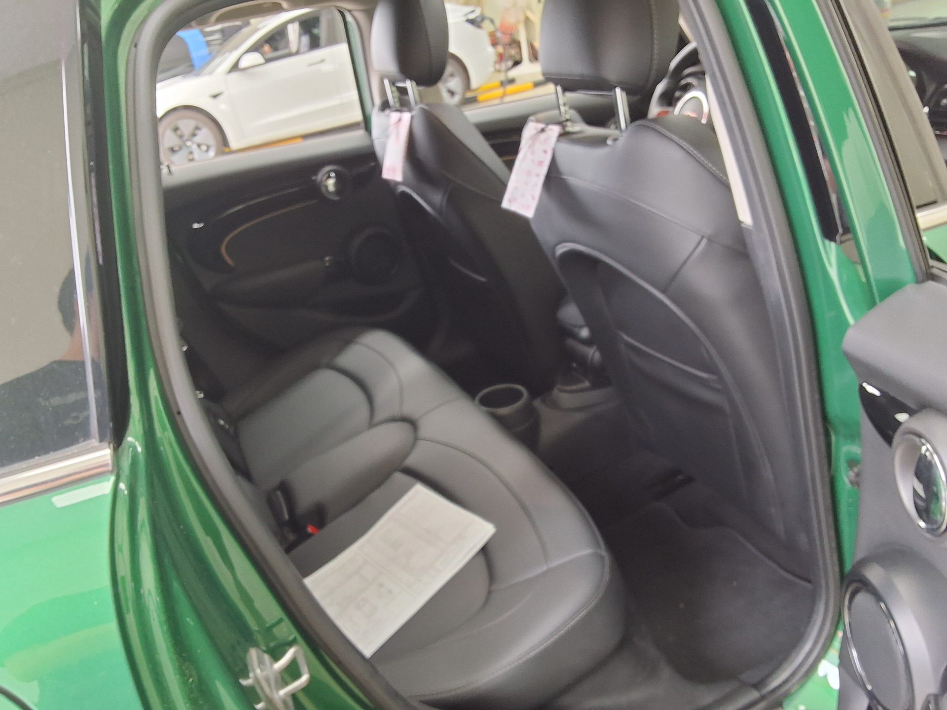 2022 - mini cooper
