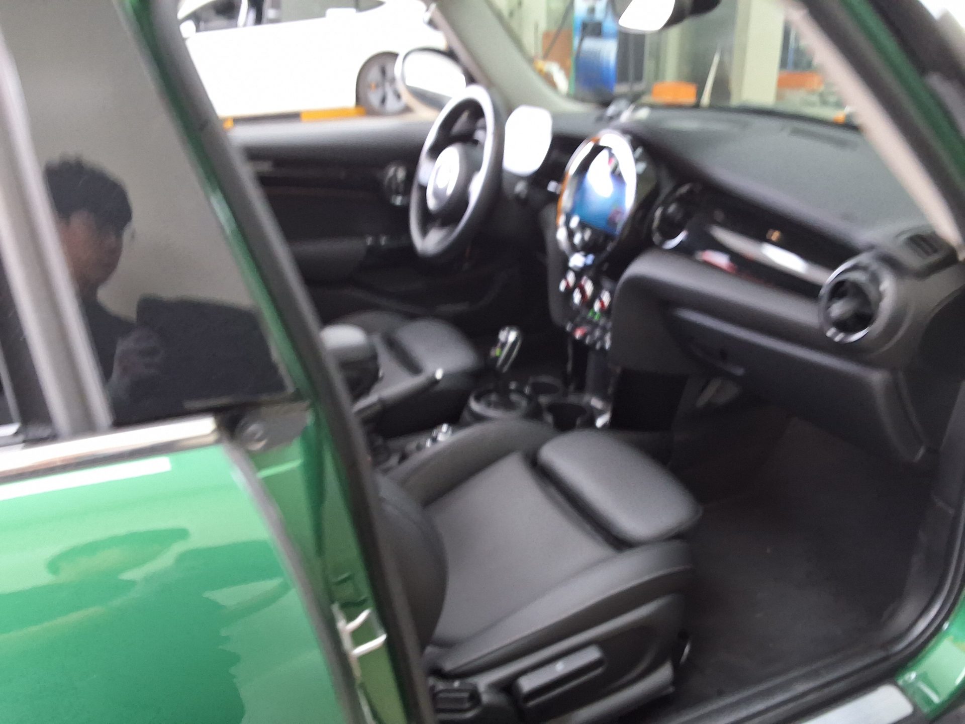 2022 - mini cooper