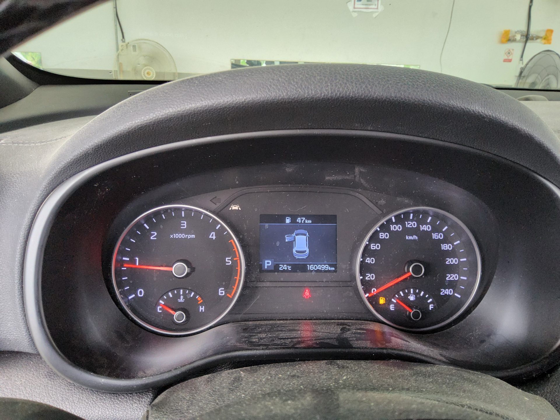 2019 - kia sportage