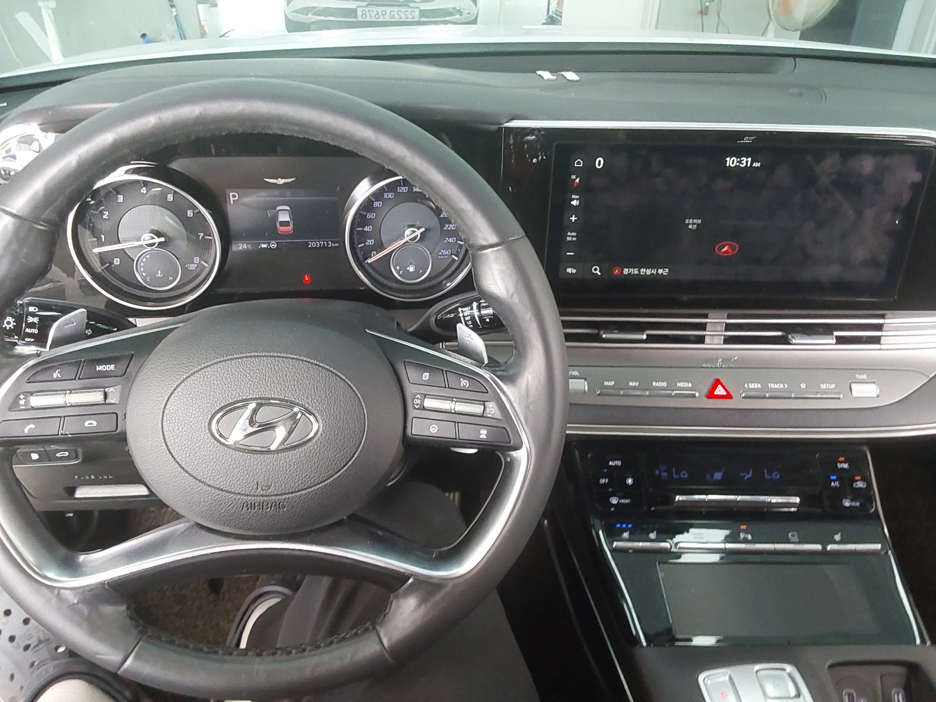 2020 - hyundai grandeur