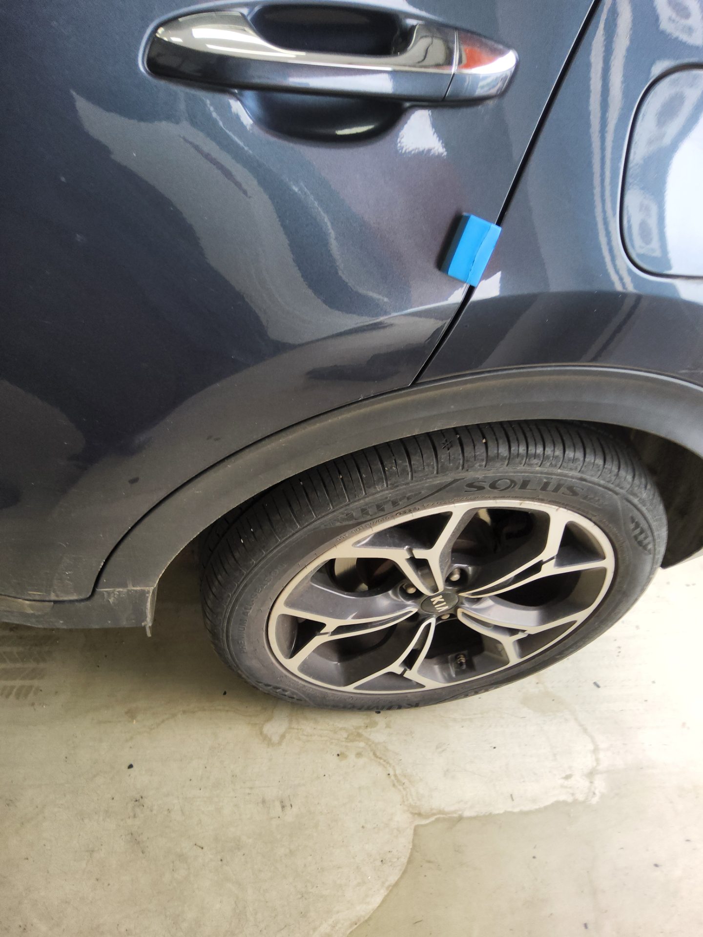 2019 - kia sportage