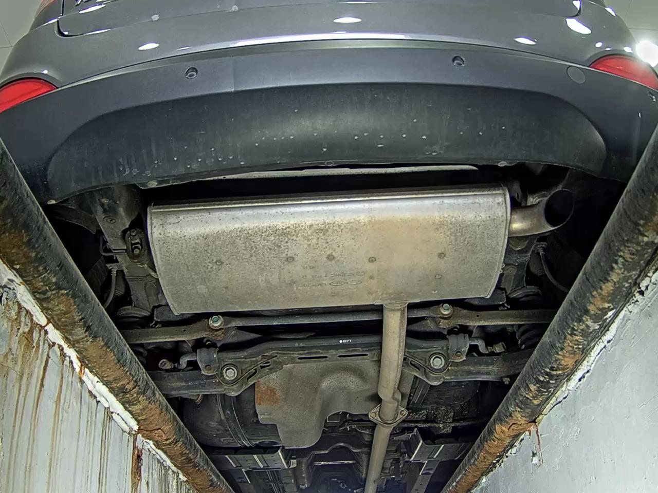 2012 - hyundai tucson