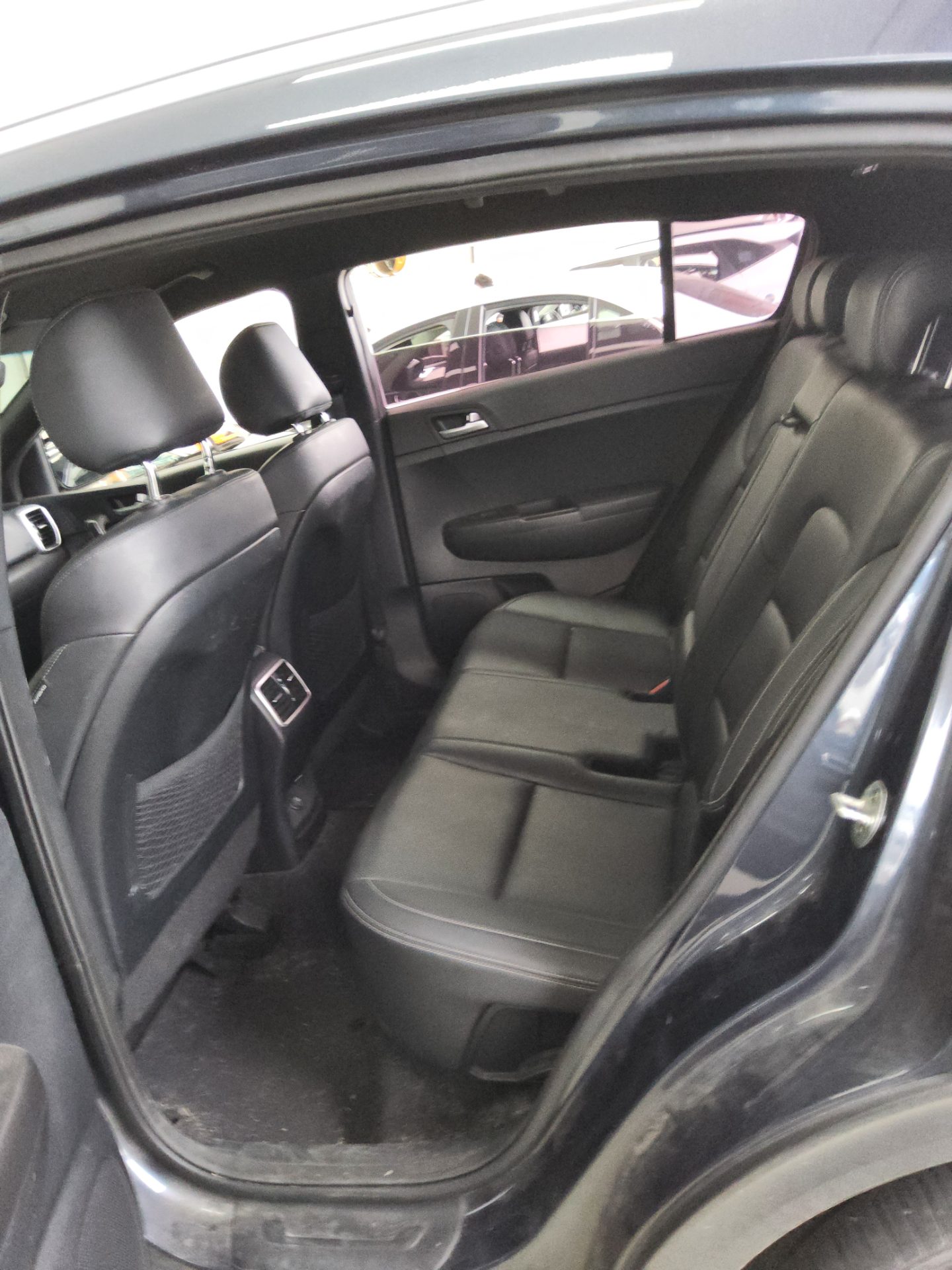 2019 - kia sportage
