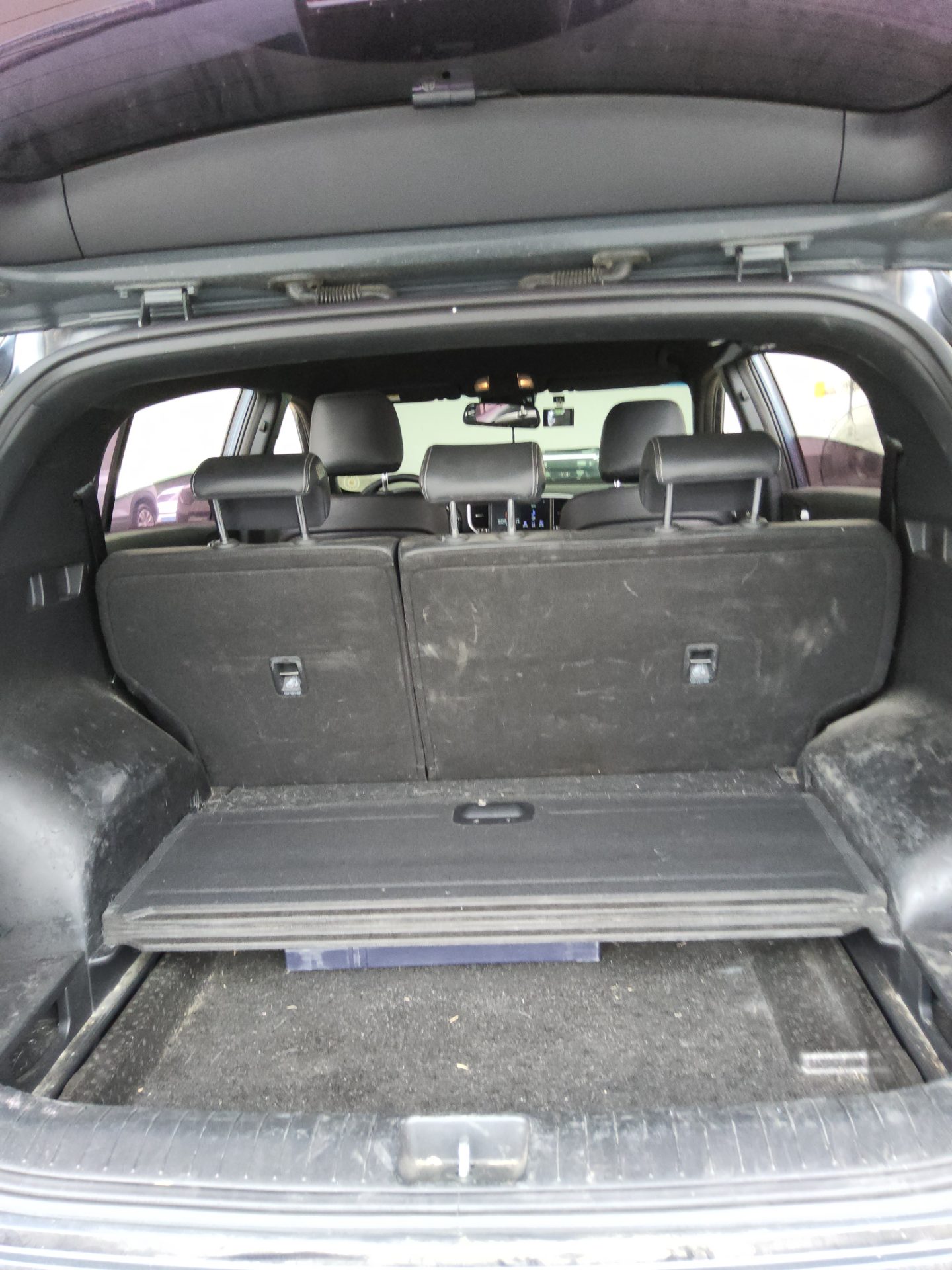2019 - kia sportage