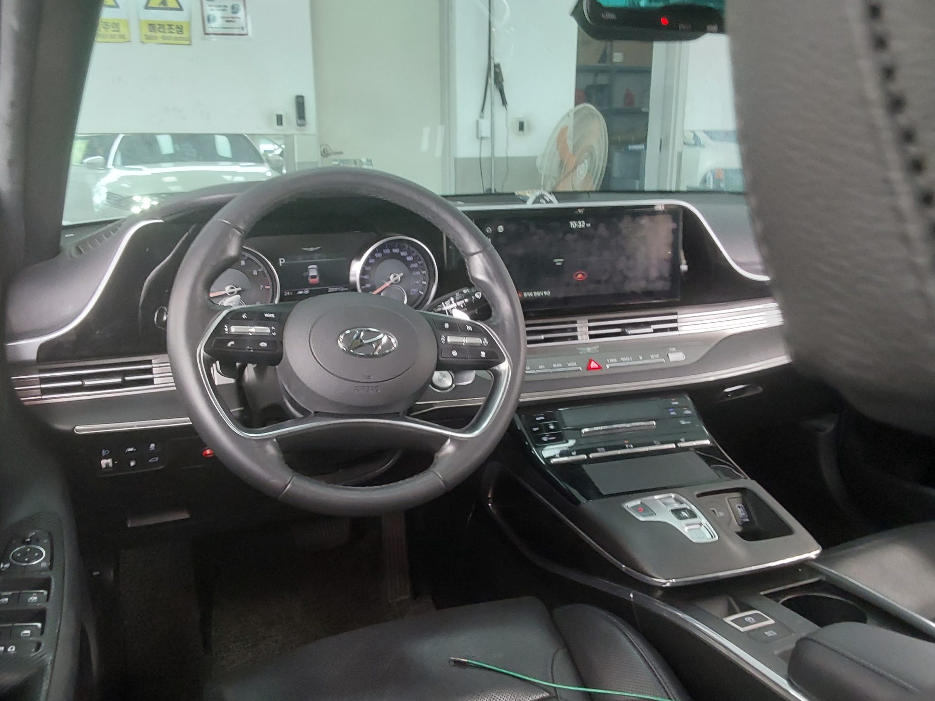 2020 - hyundai grandeur