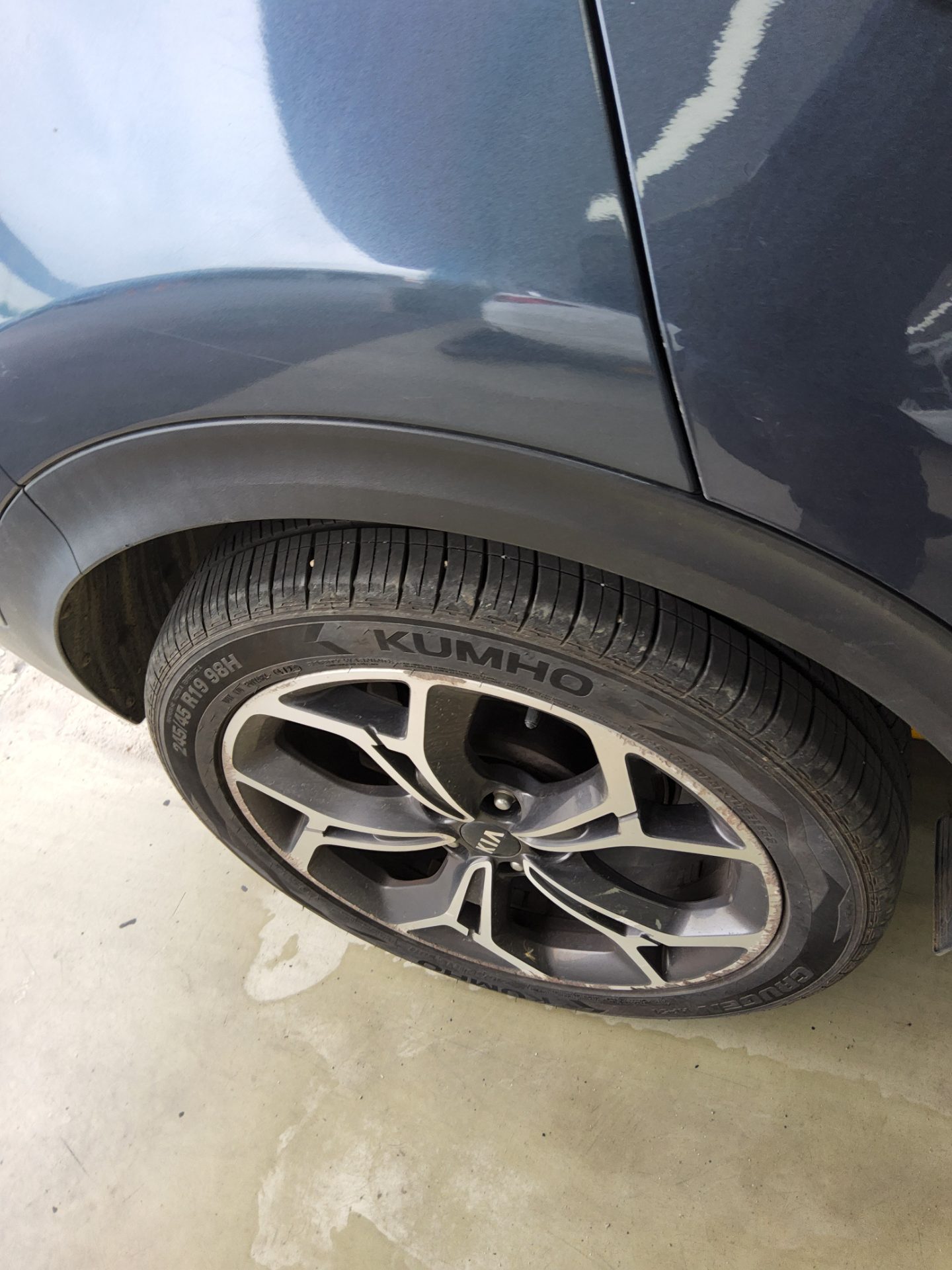 2019 - kia sportage