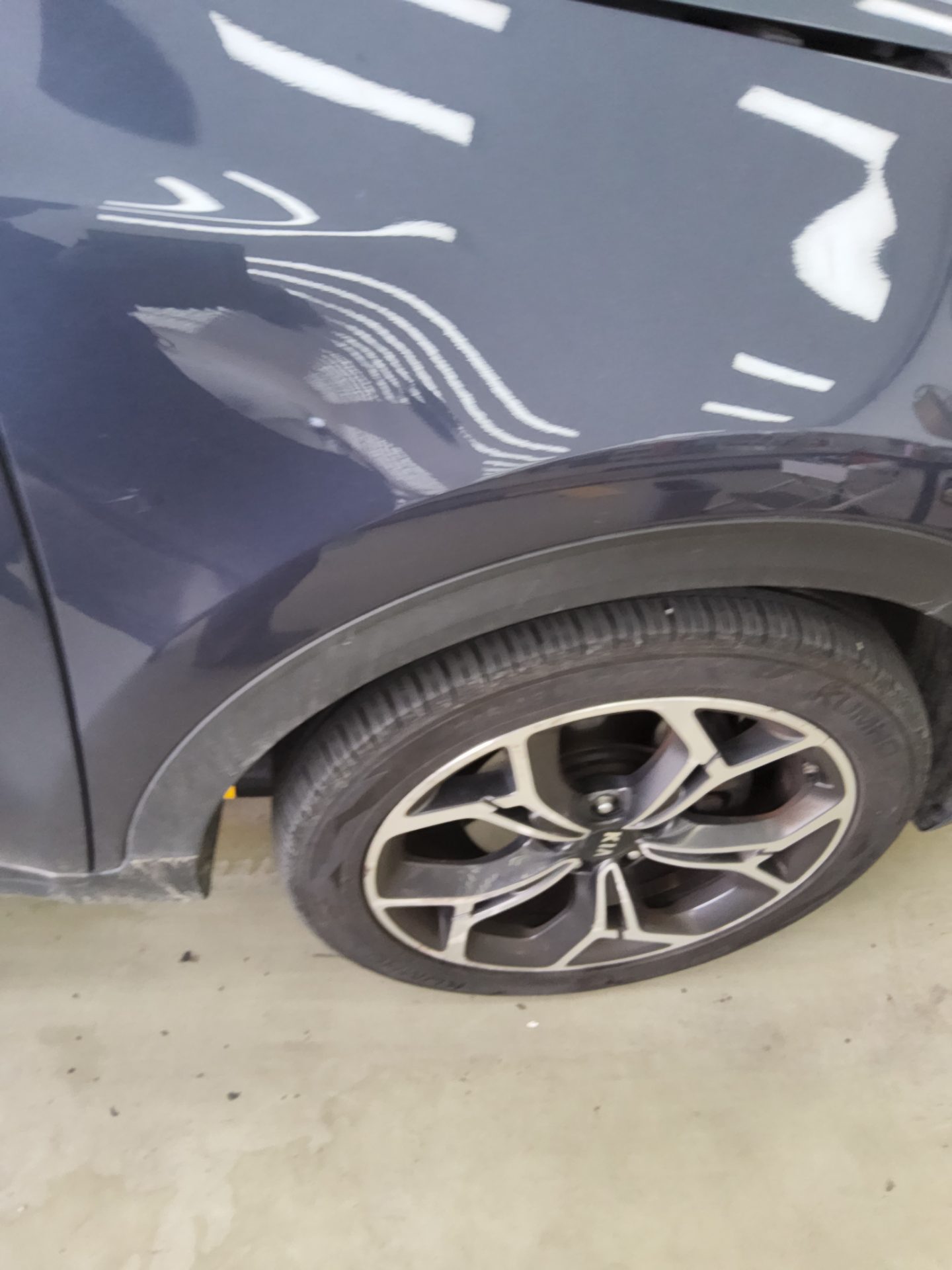 2019 - kia sportage