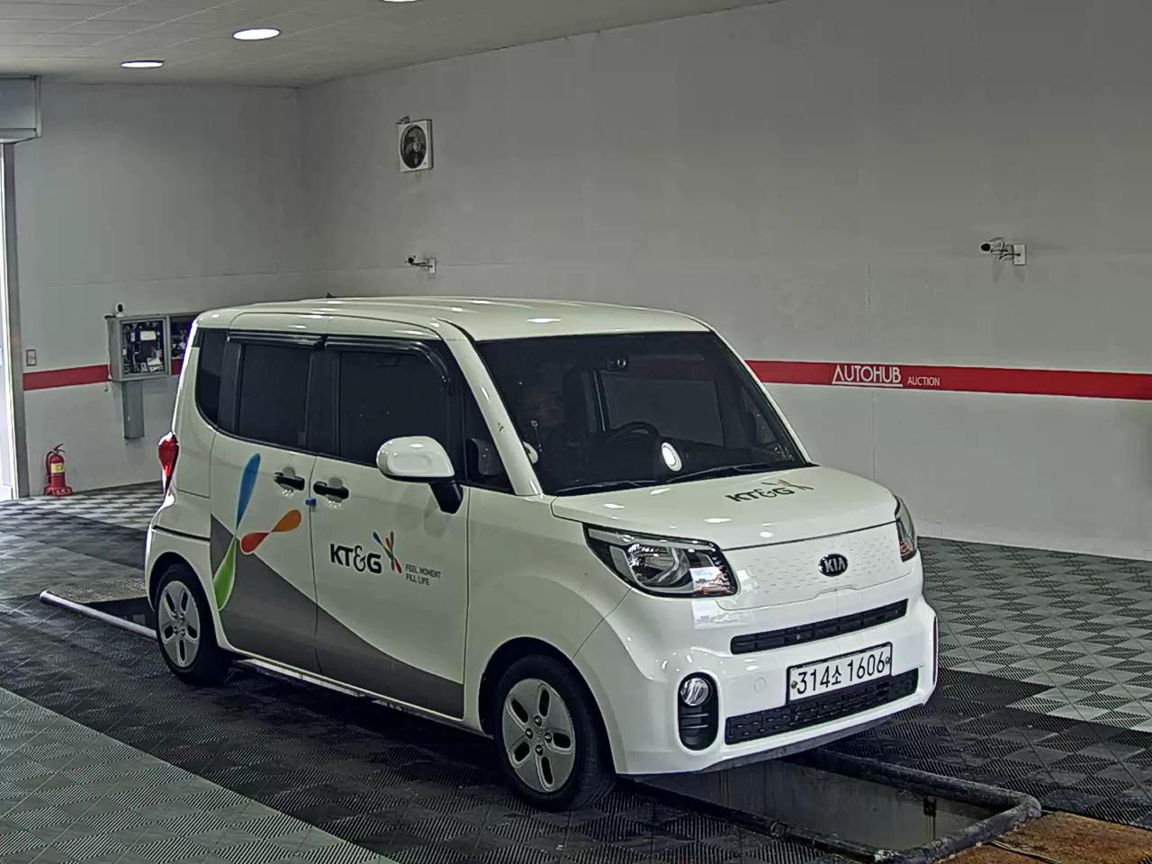 2019 - kia ray