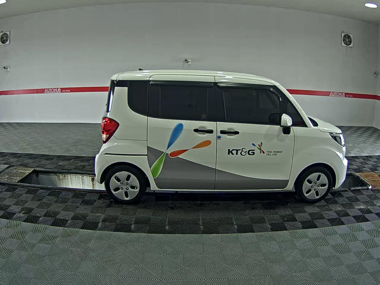 2019 - kia ray