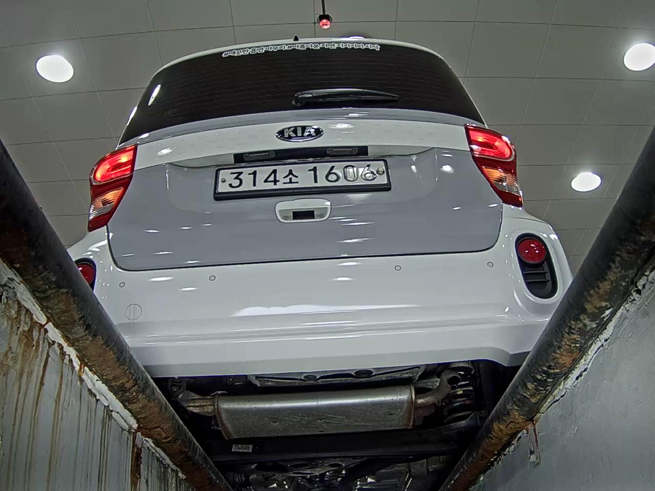 2019 - kia ray