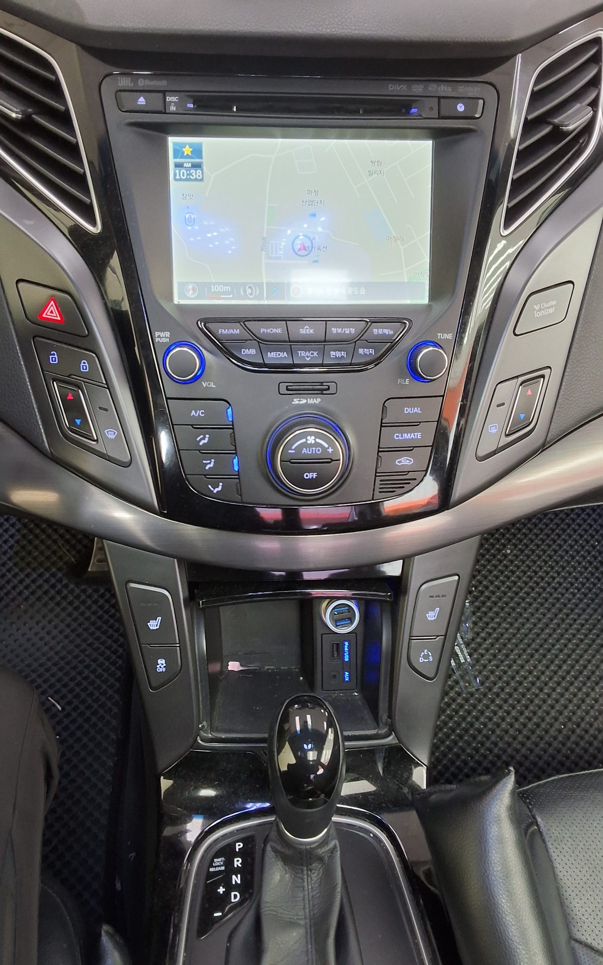 2012 - hyundai i40