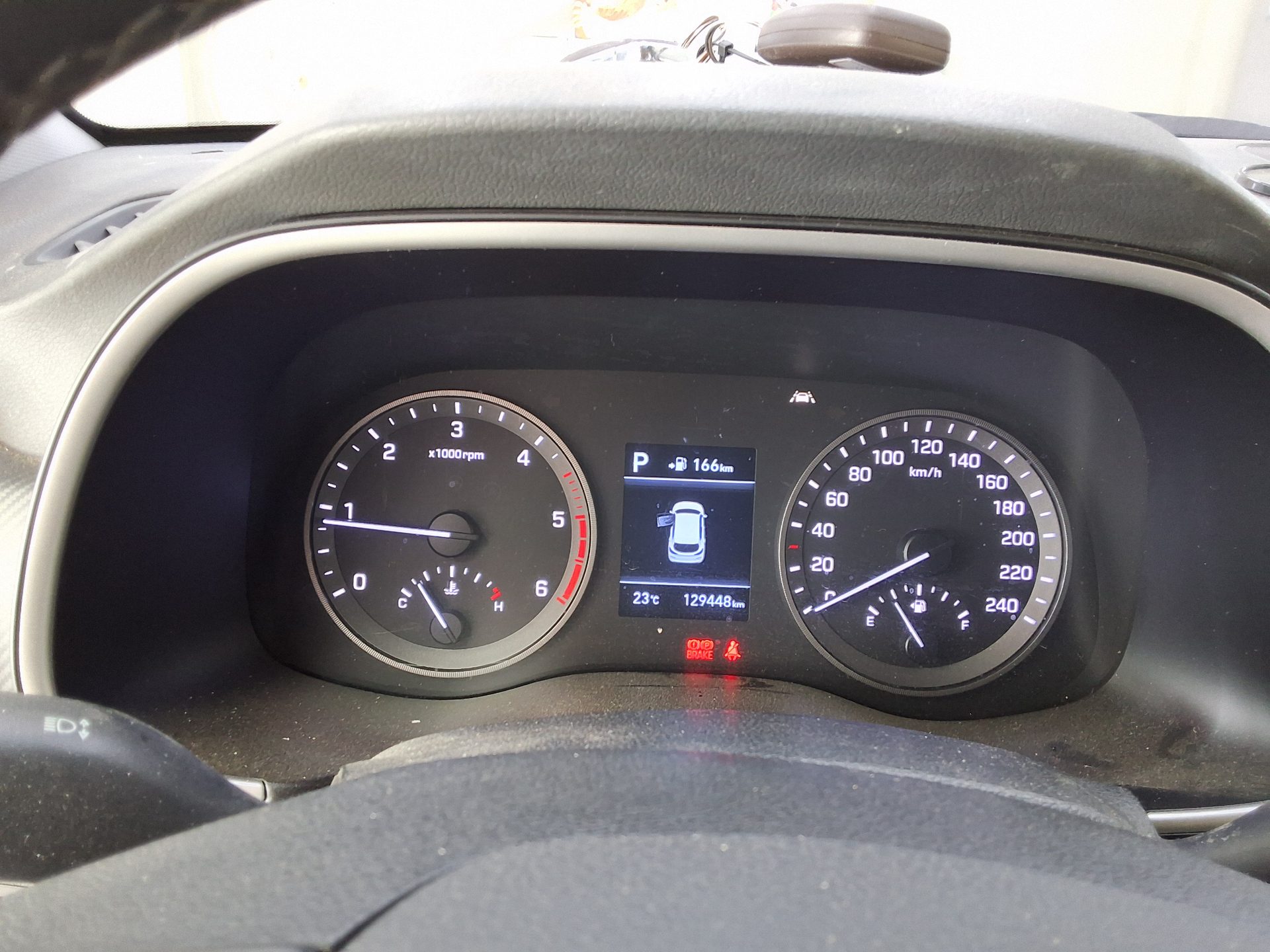 2019 - hyundai tucson