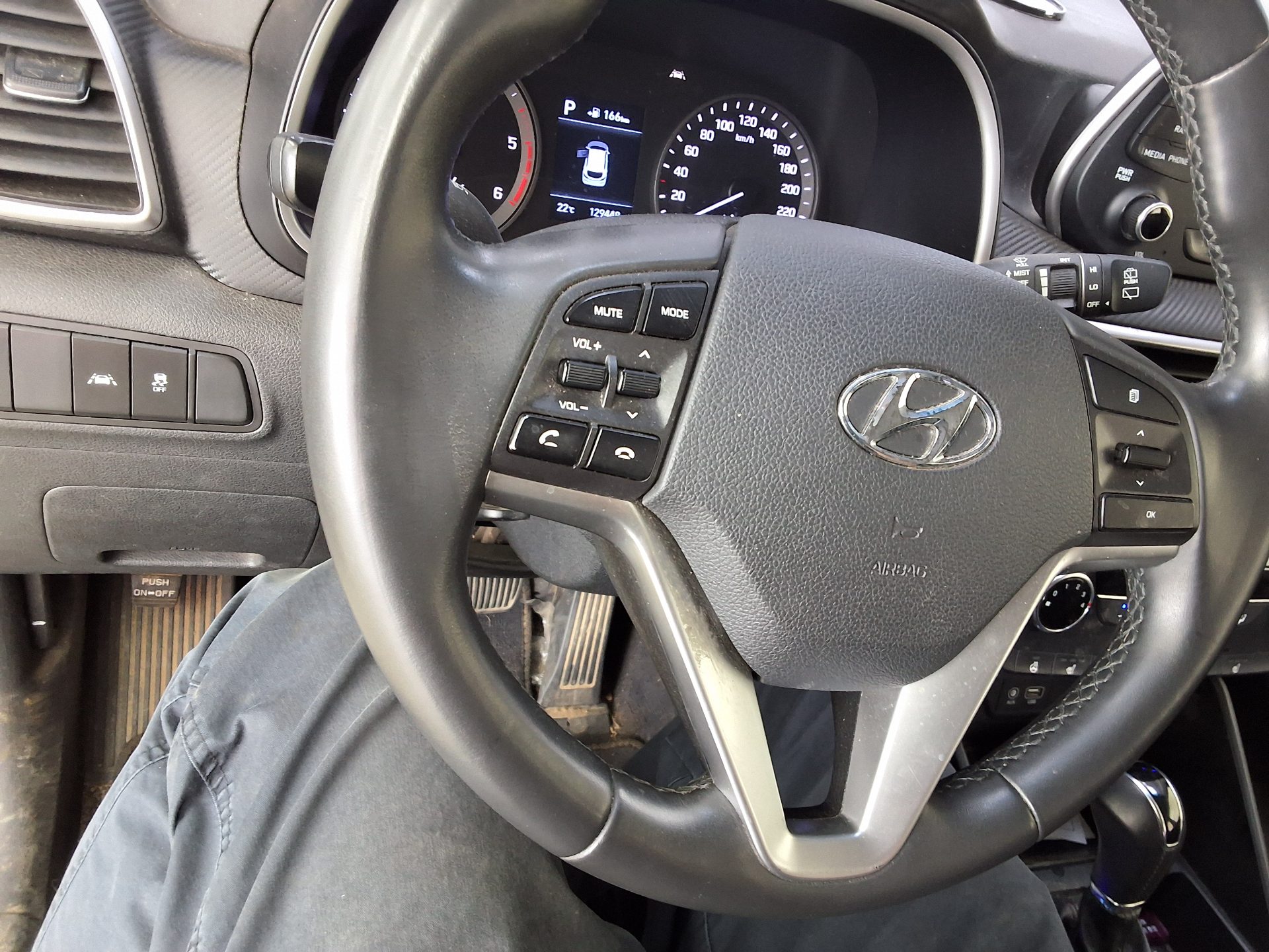 2019 - hyundai tucson
