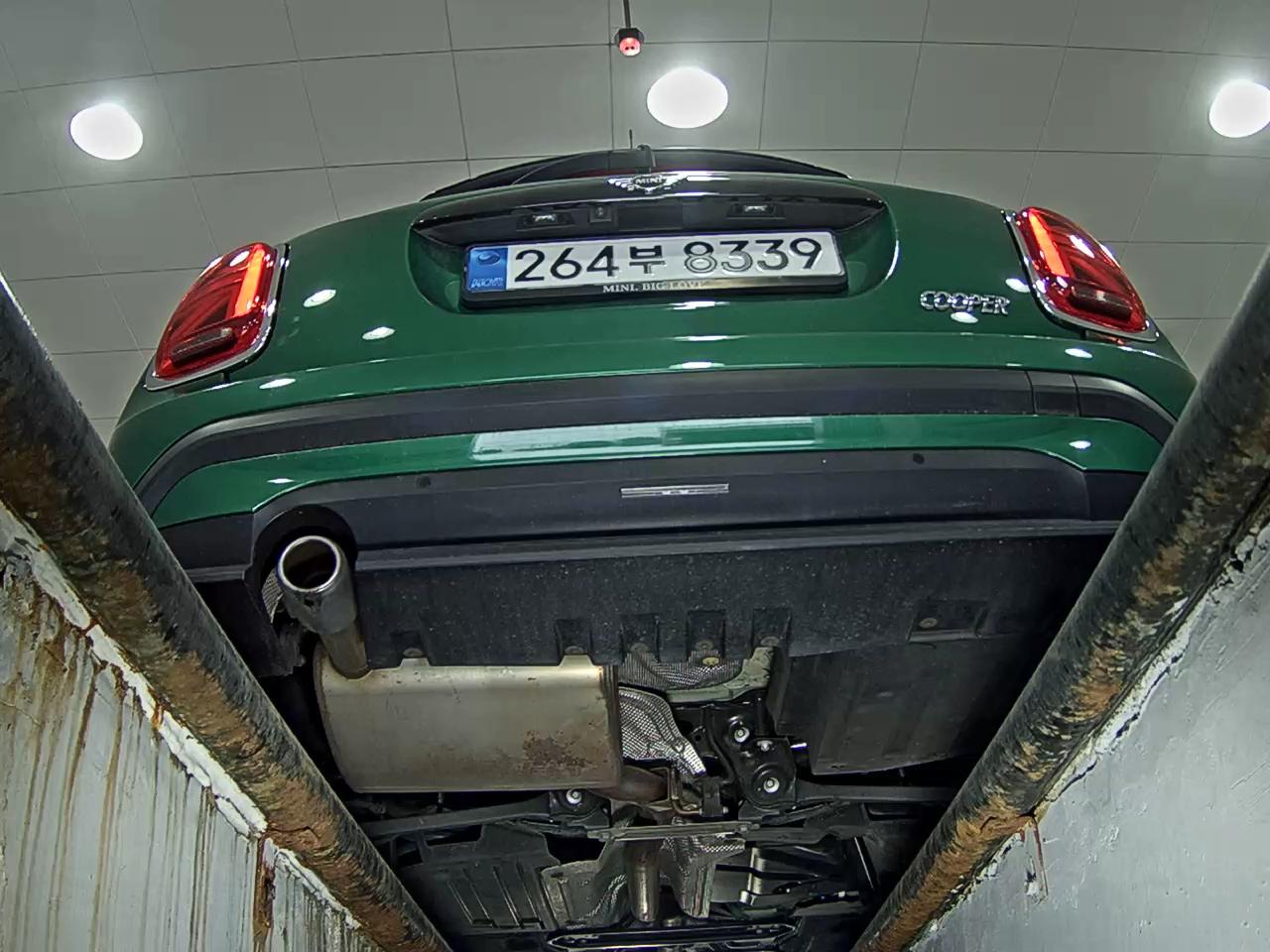 2022 - mini cooper
