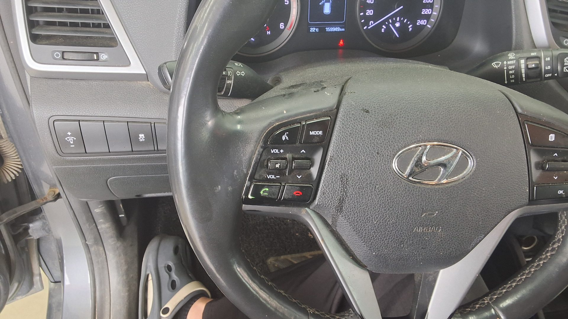 2016 - hyundai tucson