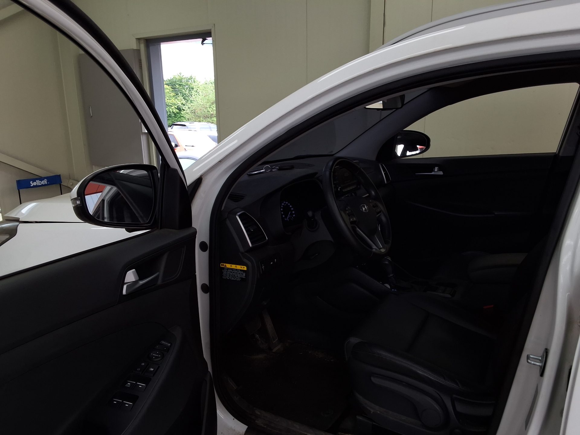 2019 - hyundai tucson