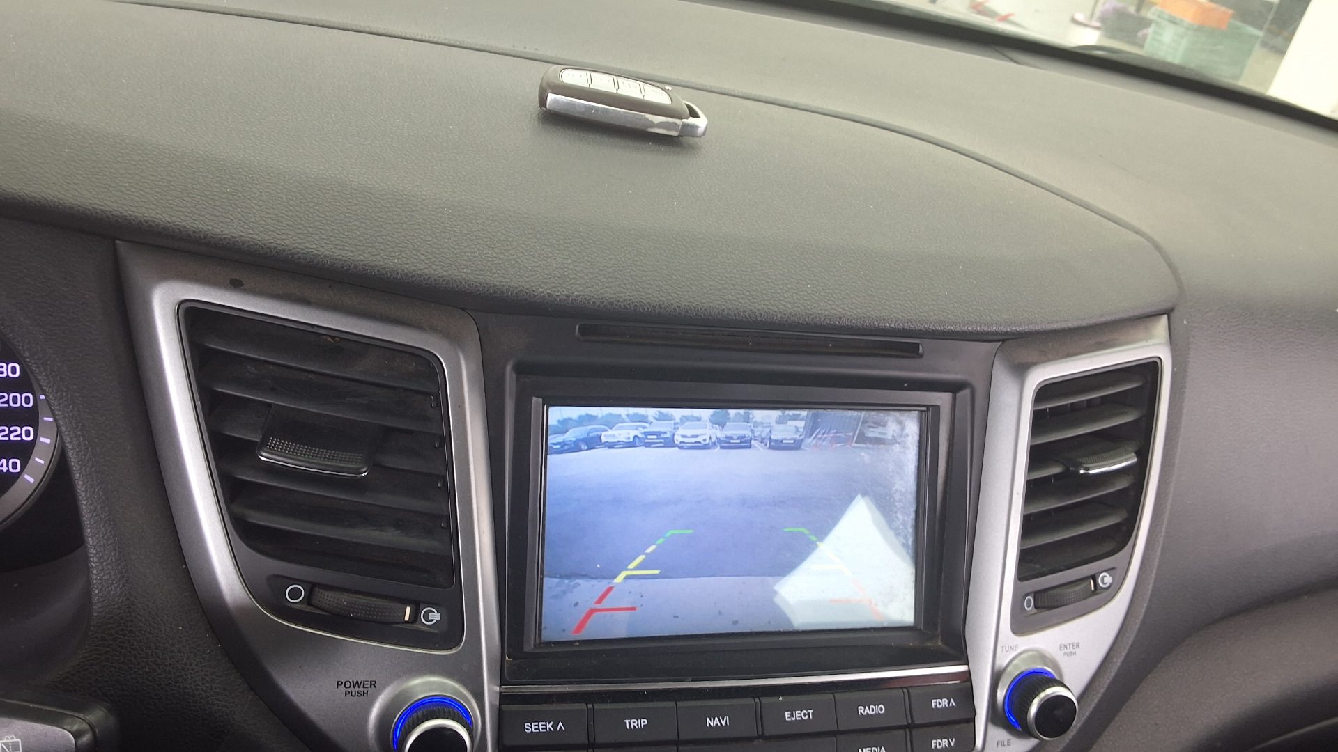2016 - hyundai tucson