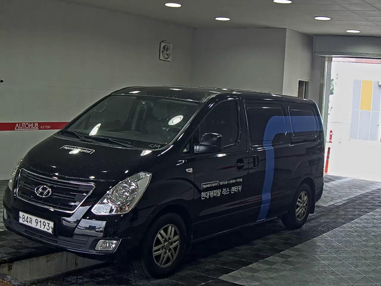 2016 - hyundai grand starex