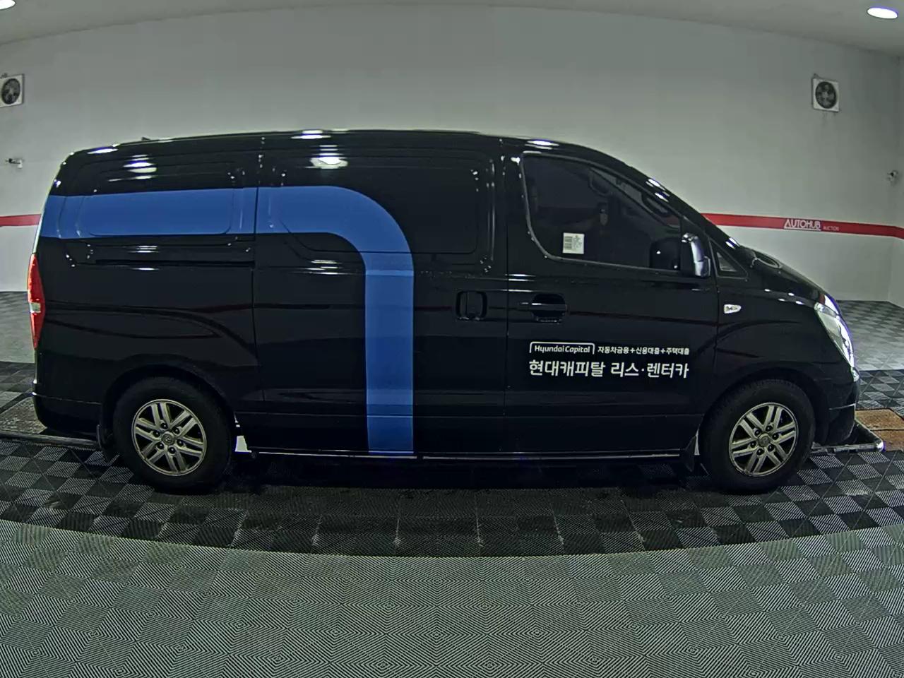 2016 - hyundai grand starex