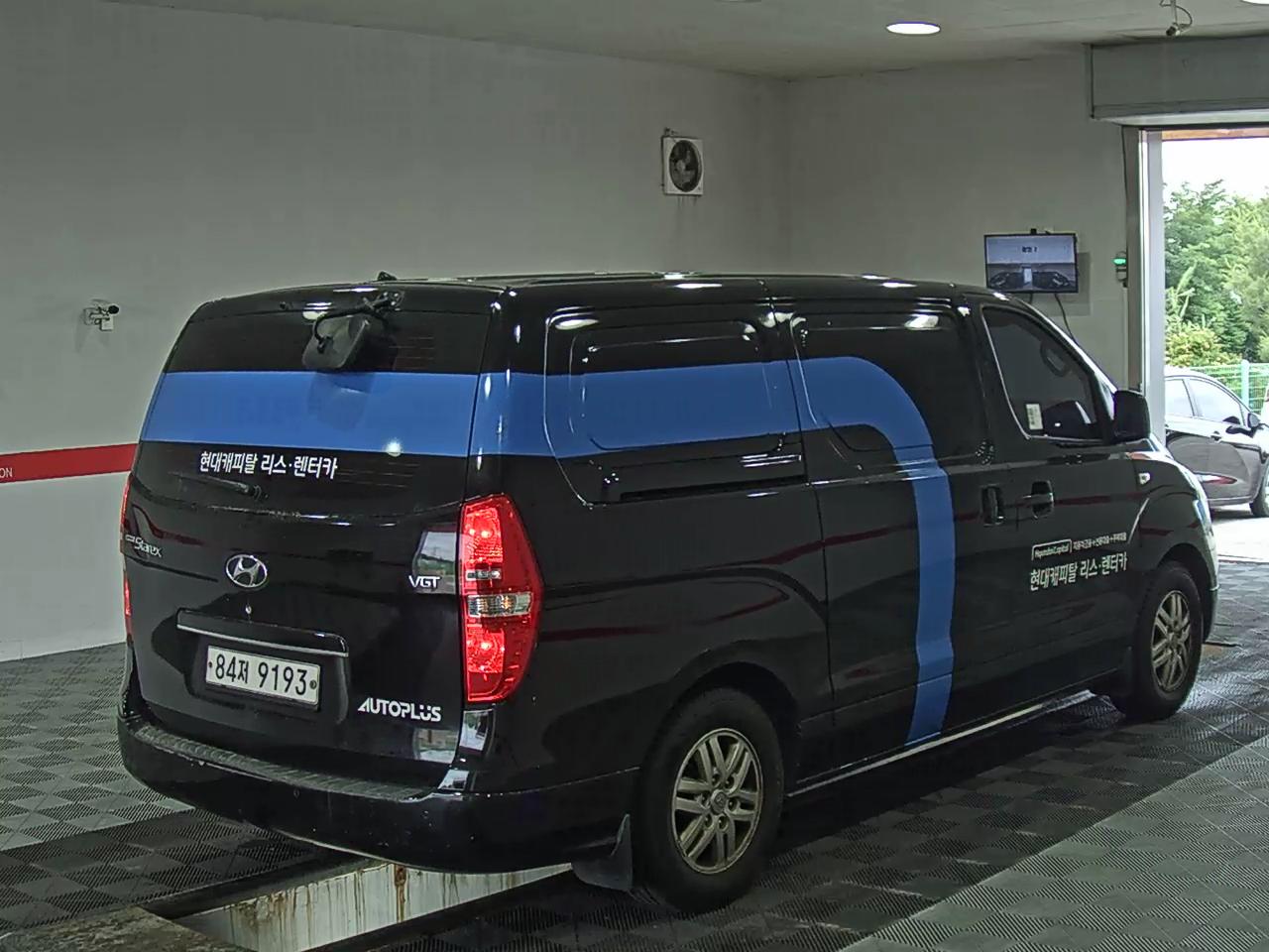 2016 - hyundai grand starex