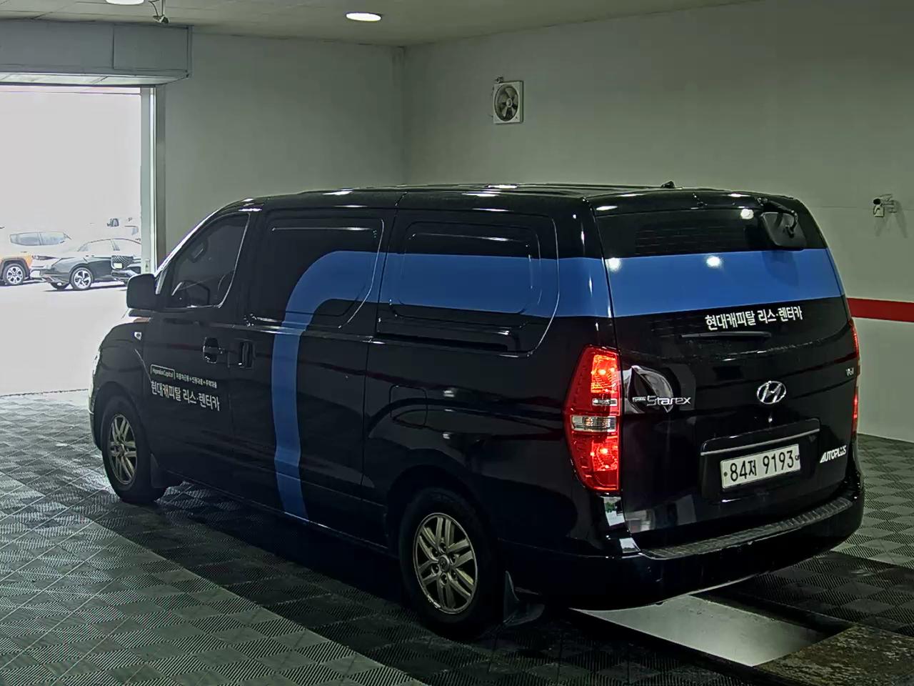 2016 - hyundai grand starex